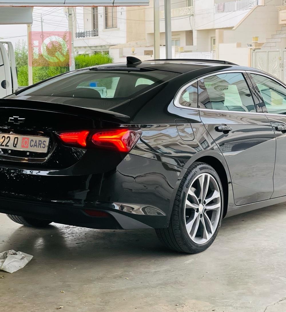 شيفروليه ماليبو